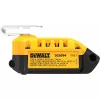 Adaptador + fuente de alimentación 100 W, 5A, 18/54 V