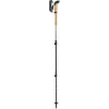 Bastones de trekking Leki Makalu Lite ajustables 90–125 cm, gris-verde