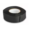 Cinta textil DeLOCK 25 m x 25 mm desgarrable autoadhesiva negra