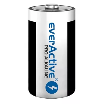 Pilas alcalinas everActive Pro LR14 C 1,5 V 8000 mAh — 2 uds.