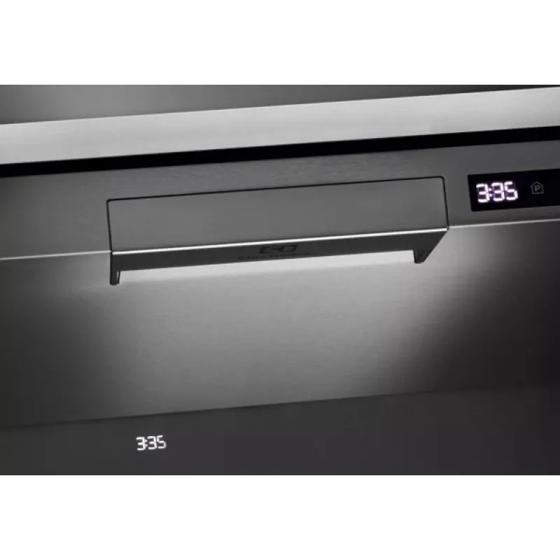 Lavavajillas integrable Electrolux EEG63410L, estrecho 45 cm, 10 cubiertos, 8 programas, AirDry, AquaStop