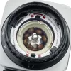 Caso Molinillo de café | Barista Chef acero inoxidable | 150 W | Capacidad de granos de café 250 g | Número de tazas 12 uds. | Acero inoxidable