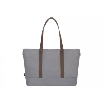 Bolso para portátil de mujer DICOTA Laptop Shopper Bag Eco MOTION 13 - 14,1 pulgadas monocromático