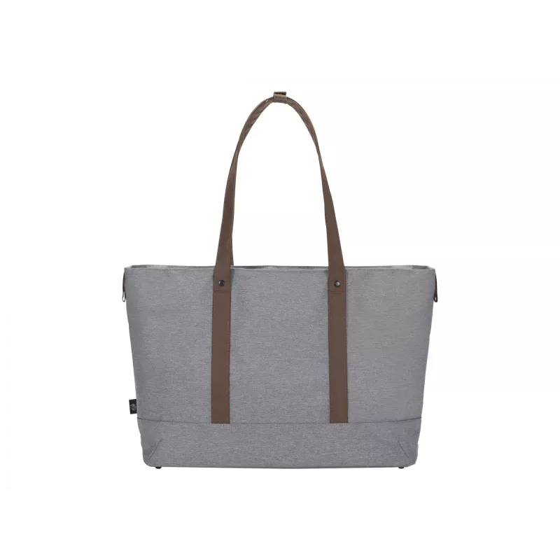 Bolso para portátil de mujer DICOTA Laptop Shopper Bag Eco MOTION 13 - 14,1 pulgadas monocromático