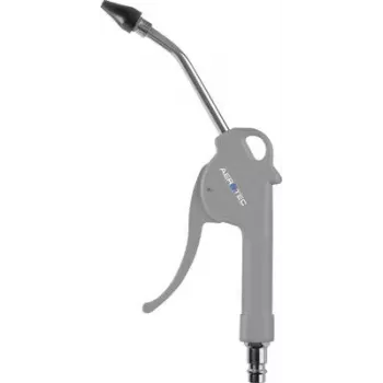 Pistola de soplado de aire comprimido Aerotec 10 bar KSP-G 120 (200537)