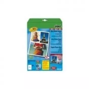 Papel de impresora Sigel IP 641 260 g 50 hojas