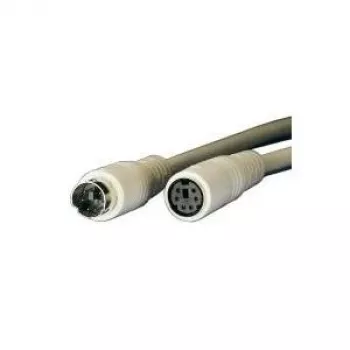 Cable de teclado ROLINE PS/2 ST/BU 10,0m (11.01.5690)