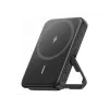 Cargador portátil Anker 322 MagGo — 5000 mAh, inalámbrico 12 W, negro