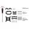 NM-M1-MP83 chromax.negro, montaje (negro)