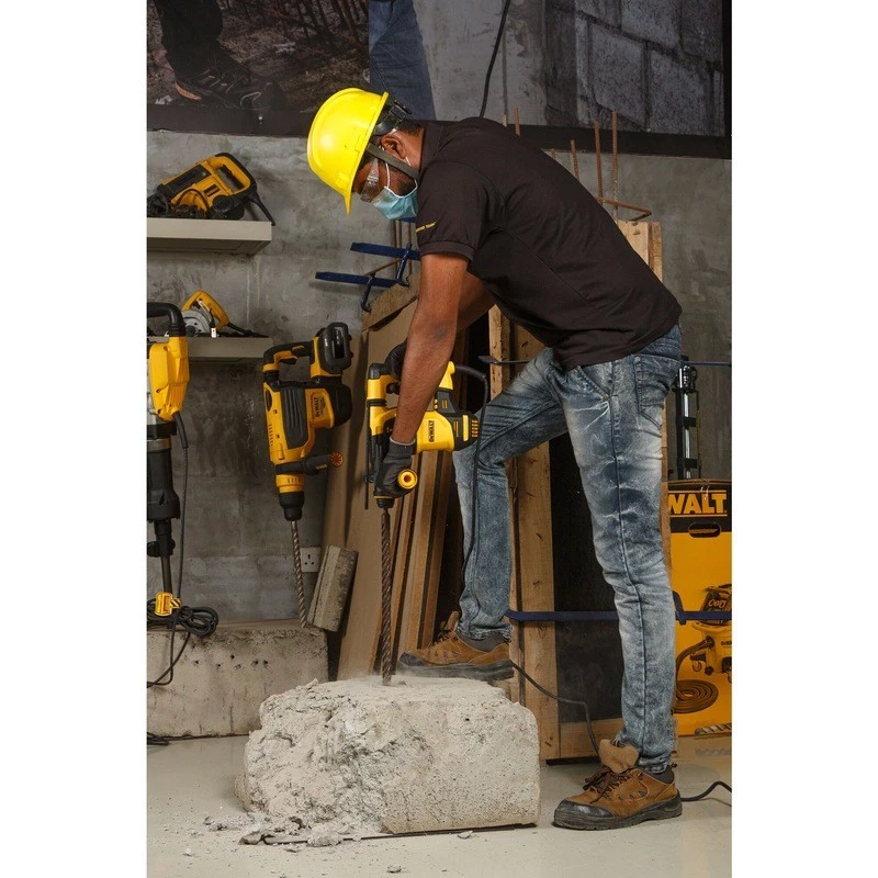 Martillo perforador DeWALT D25333K-QS SDS Plus 950 W