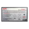 Cartucho de sustitución de batería APC APCRBC110 (OEM), plomo-ácido sellado (VRLA), 1 ud., 84 VAh, Negro, RoHS, 2,5 kg