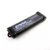 Batería Gens Ace Traxxas 5000mAh 8,4V NiMH Hump T-Dean