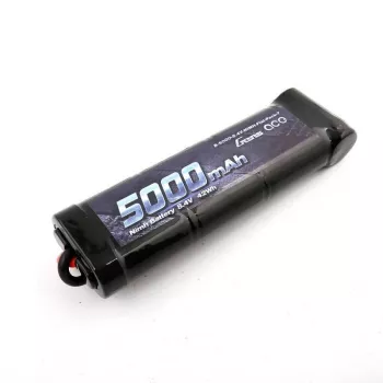 Batería Gens Ace Traxxas 5000mAh 8,4V NiMH Hump T-Dean