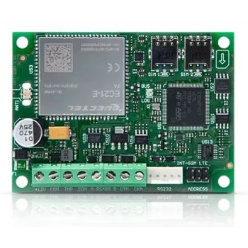 Módulo de expansión Satel INT-GSM LTE
