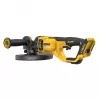 DeWalt DCG460NK-XJ FLEXVOLT 54V Amoladora angular a batería 230 mm, sin batería