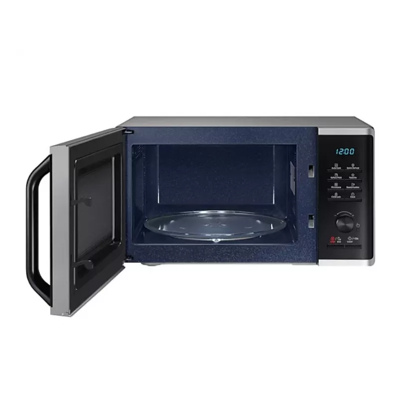 Microondas Samsung MS23K3515AS 23L 800W función grill