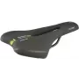Sillín de bicicleta FISCHER R.E.Med con espuma viscoelástica y diseño ergonómico, modelo 85677