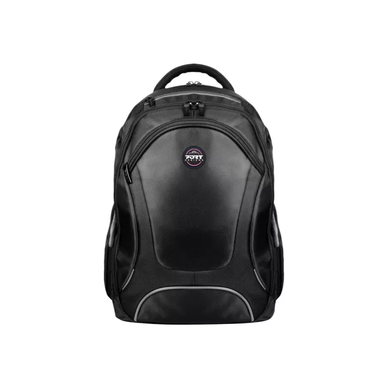Mochila Port Designs Courchevel Mochila casual Negro Nylon