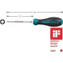 Hazet HEXAnamic destornillador Pozidriv PZ2 (802-PZ2)