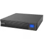 PowerWalker VFI 1500 ICR IoT Doble conversión (Online) 1,5 kVA 1500 W 8 salidas AC