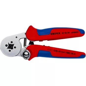 Alicate Knipex 97 55 04 cortaalambres