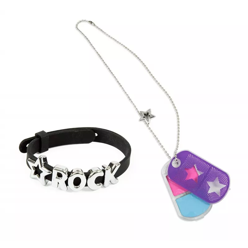 Accesorio para muñecas Clementoni Crazy Chic Carrie 15200 — set de diseño de moda para muñecas