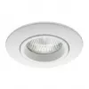 Synergy 21 LED Retrofit GU10 / GX5 - 3 kit de plafón empotrable D10-blanco