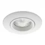 Synergy 21 LED Retrofit GU10 / GX5 - 3 kit de plafón empotrable D10-blanco