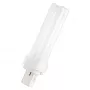 Osram DULUX D lámpara de bajo consumo 18W/827 G24D-2 FS1