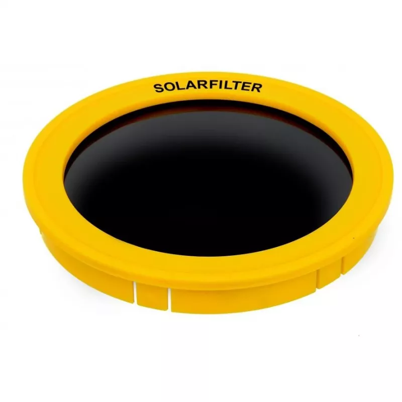 Reflector Bresser Optics Solarix 18x negro plata