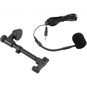 Micrófono para guitarra acústica Omnitronic FAS para transmisor de petaca 13063459