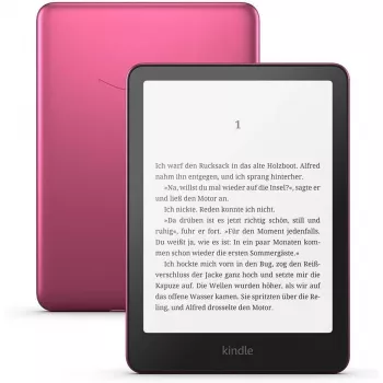 E-Book-Reader Amazon Kindle Paperwhite Signature Edition 32 GB Wi-Fi pantalla táctil 7