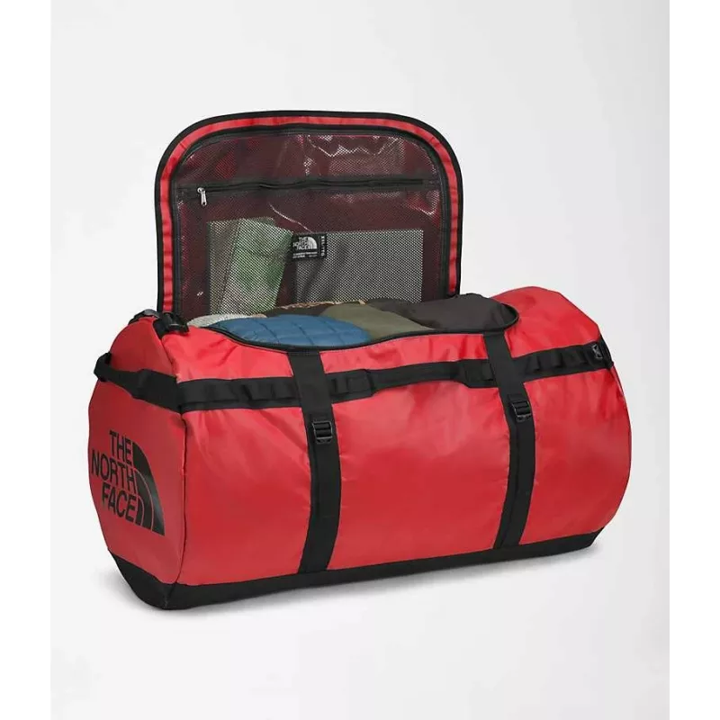 Bolsa Base Camp Duffel XXL-TNF RED-TNF Black-NPF THE NORTH FACE