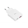 iBox ILUC43W cargador para dispositivos móviles universal Blanco AC Interior