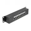 DeLOCK patch panel de acoplamiento 10