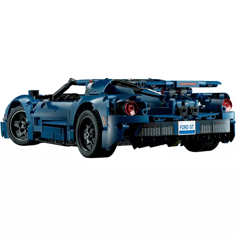 LEGO 42154 Technic 2022 Ford GT Set de construcción para adultos