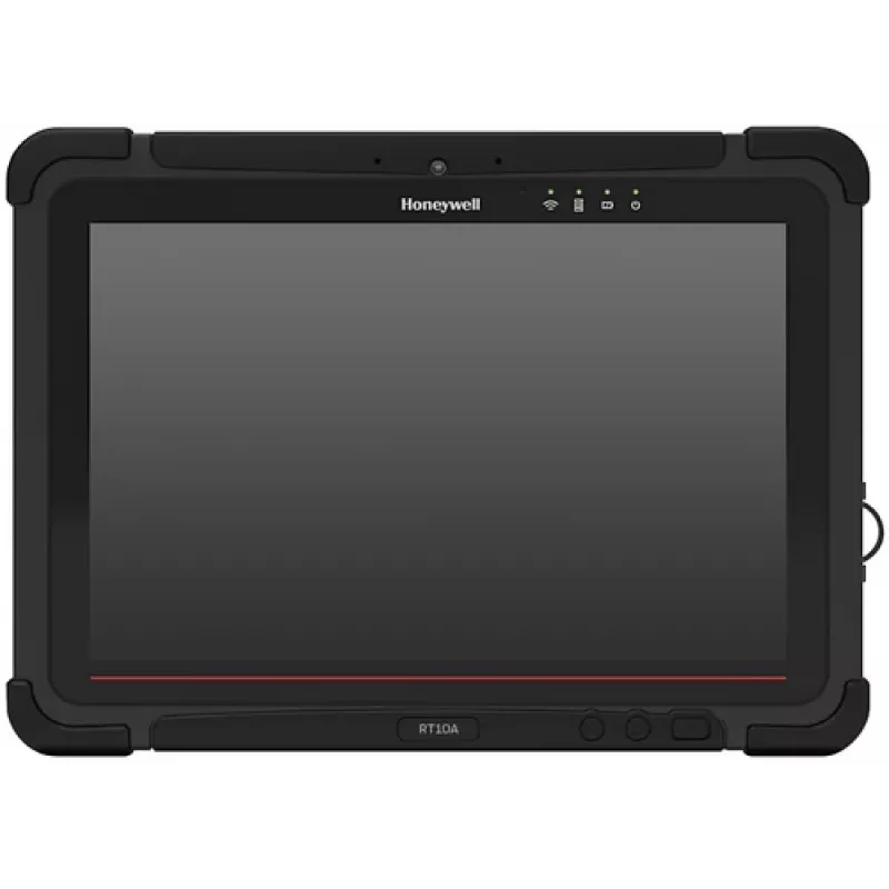 Honeywell RT10A-L0N-17C12S0E tableta resistente, 10,1 pulgadas 1920x1200, 32 GB, Android 9.0, lector 2D, Wi-Fi, Bluetooth, NFC, 4G LTE