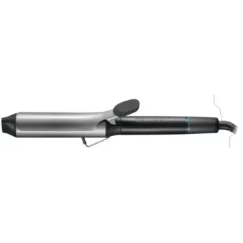 Modelador de rizos Remington CI 5538 Warm, negro,gris