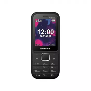 Teléfono básico MAXCOM MM 142L Classic, pantalla de 2,4