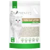 DIAMENTIQ Tofu Neutral Ultra aglutinante – arena vegetal – 4 kg