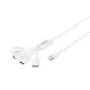 Hub USB Digitus delgado Spider DA-70216