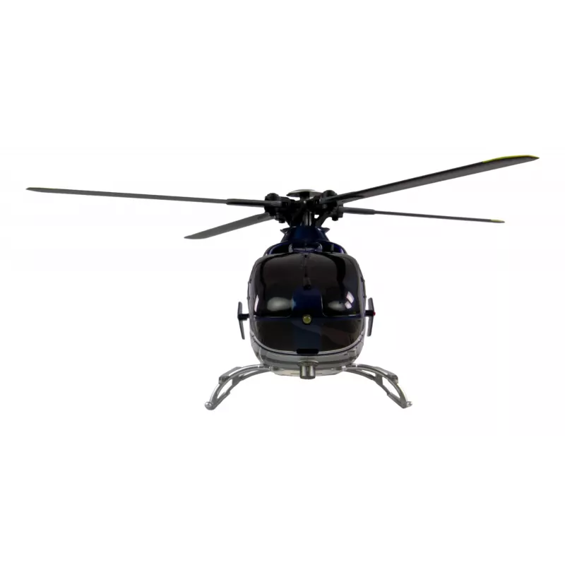 Helicóptero RC Amewi EC135 batería Li-Po 400mAh azul/negro (25331)
