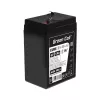 Batería para SAI de plomo-ácido sellada Green Cell AGM6V5AH-J 6 V 5 Ah
