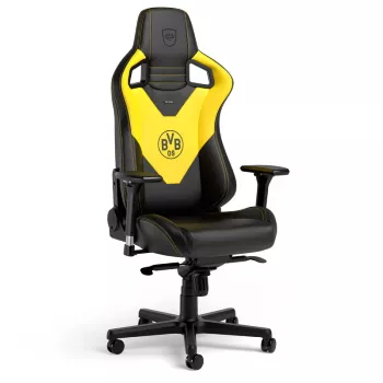 noblechairs EPIC silla gaming - Borussia Dortmund Edition