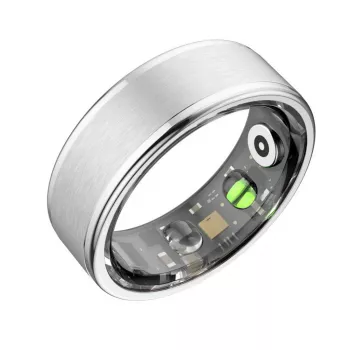 Anillo inteligente MANTA SR01SL 62mm OneRing Silver