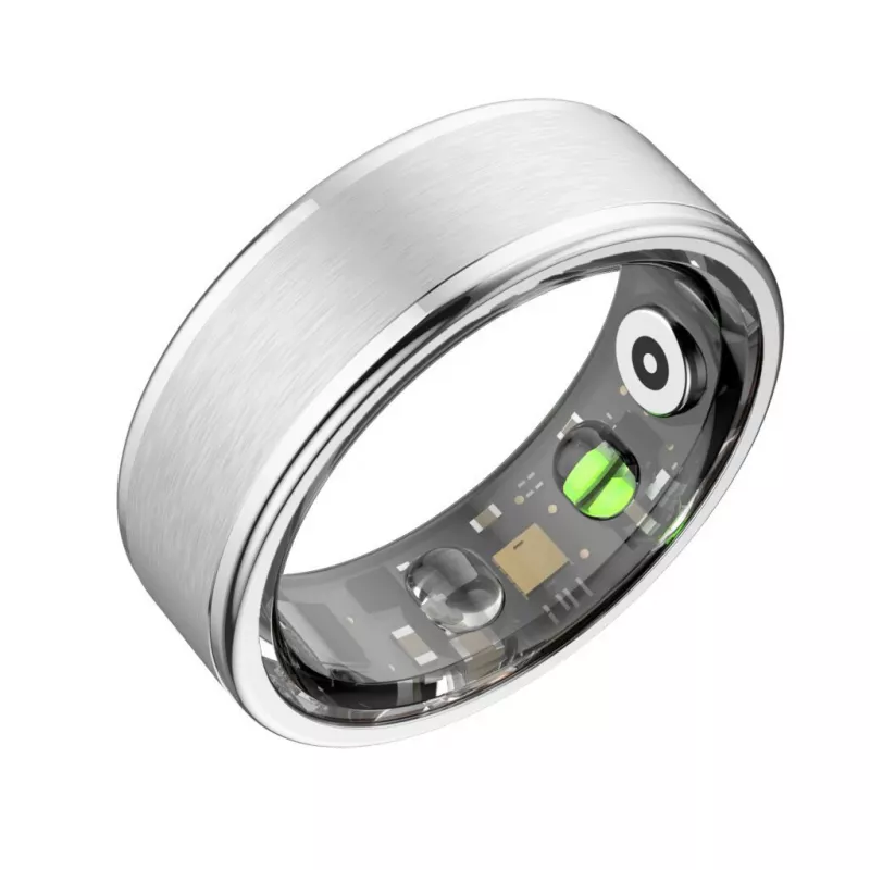 Anillo inteligente MANTA SR01SL 62mm OneRing Silver