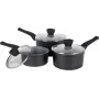 Set de ollas Russell Hobbs RH01706EU, 3 piezas, acabado perlado
