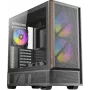 Caja de PC Antec P30 AIR, torre Midi, ATX, cristal templado - negra (0-761345-10255-1)