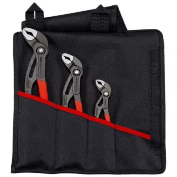 Knipex 00 19 55 S9 Alicates mango rojo 115 mm de ancho 330 mm de largo