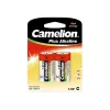 Pila de un solo uso Camelion LR14-BP2